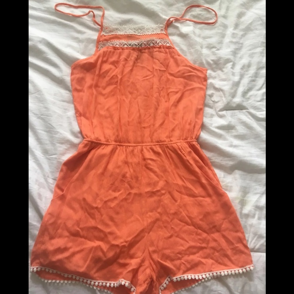Francesca’s Romper